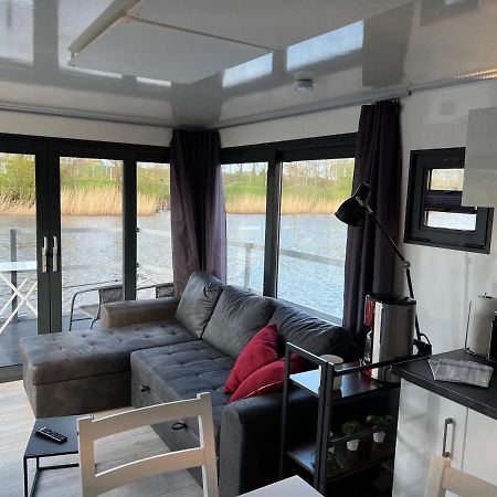 Hausboot Resort Nordseekueste Wilhelmshaven Exteriér fotografie
