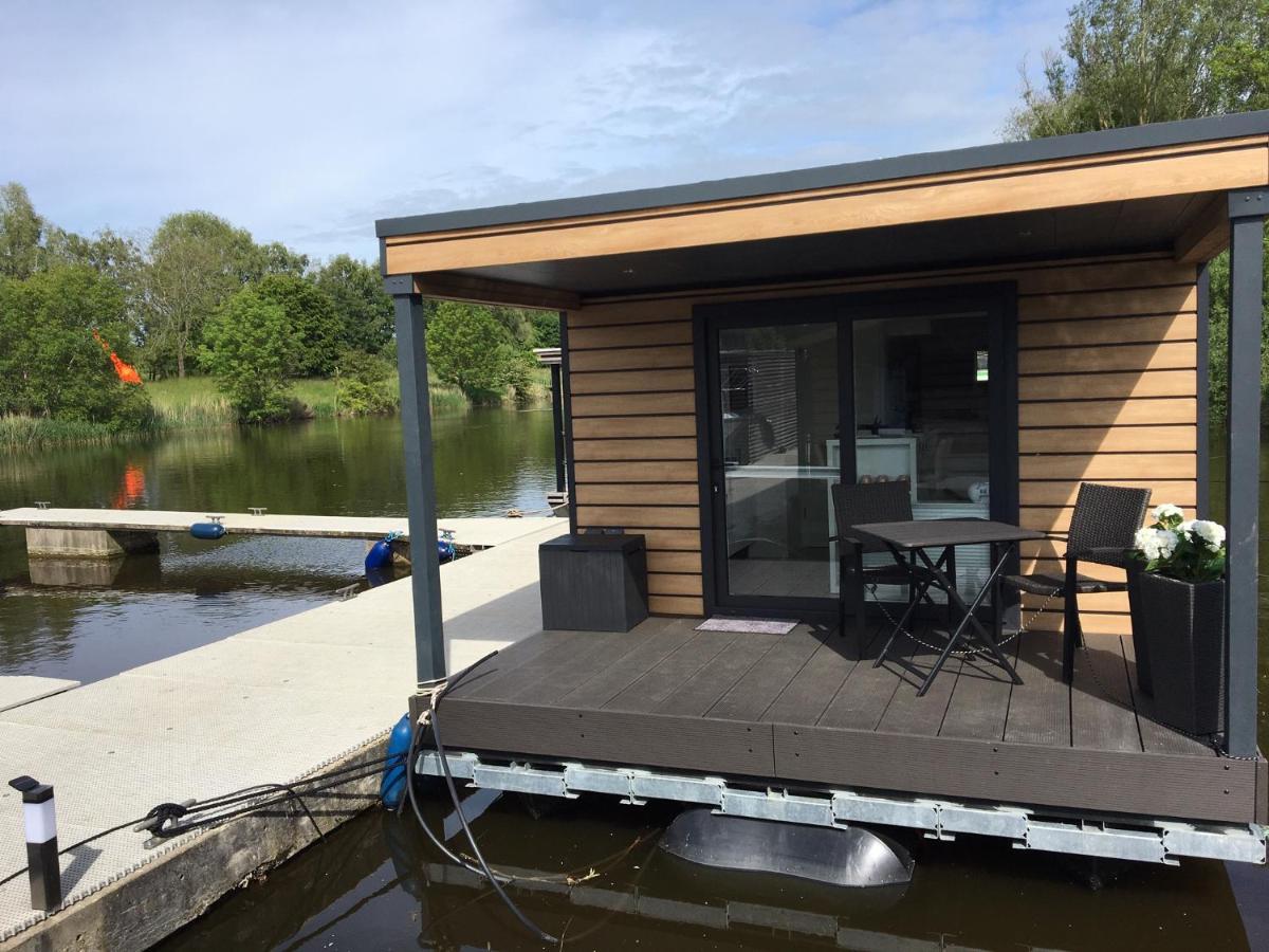 Hausboot Resort Nordseekueste Wilhelmshaven Exteriér fotografie