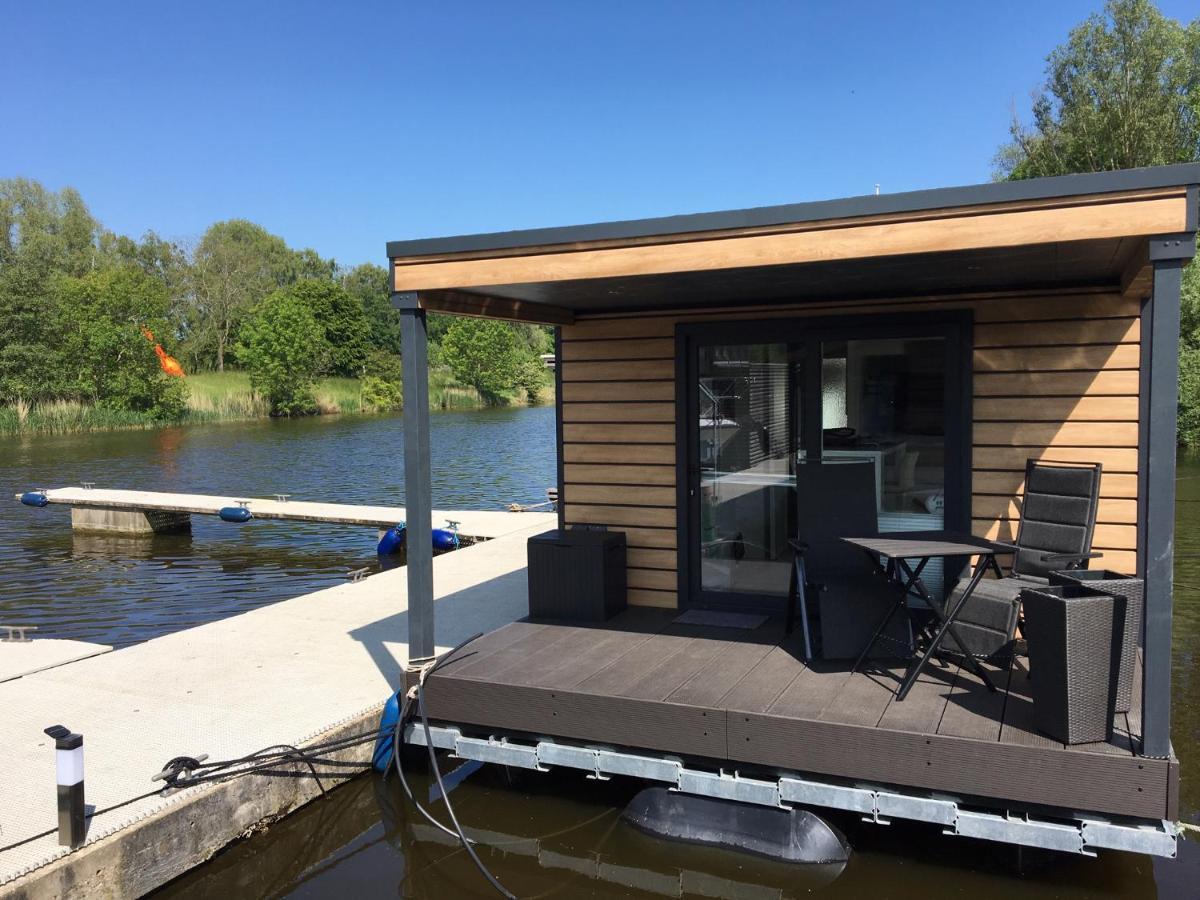 Hausboot Resort Nordseekueste Wilhelmshaven Exteriér fotografie