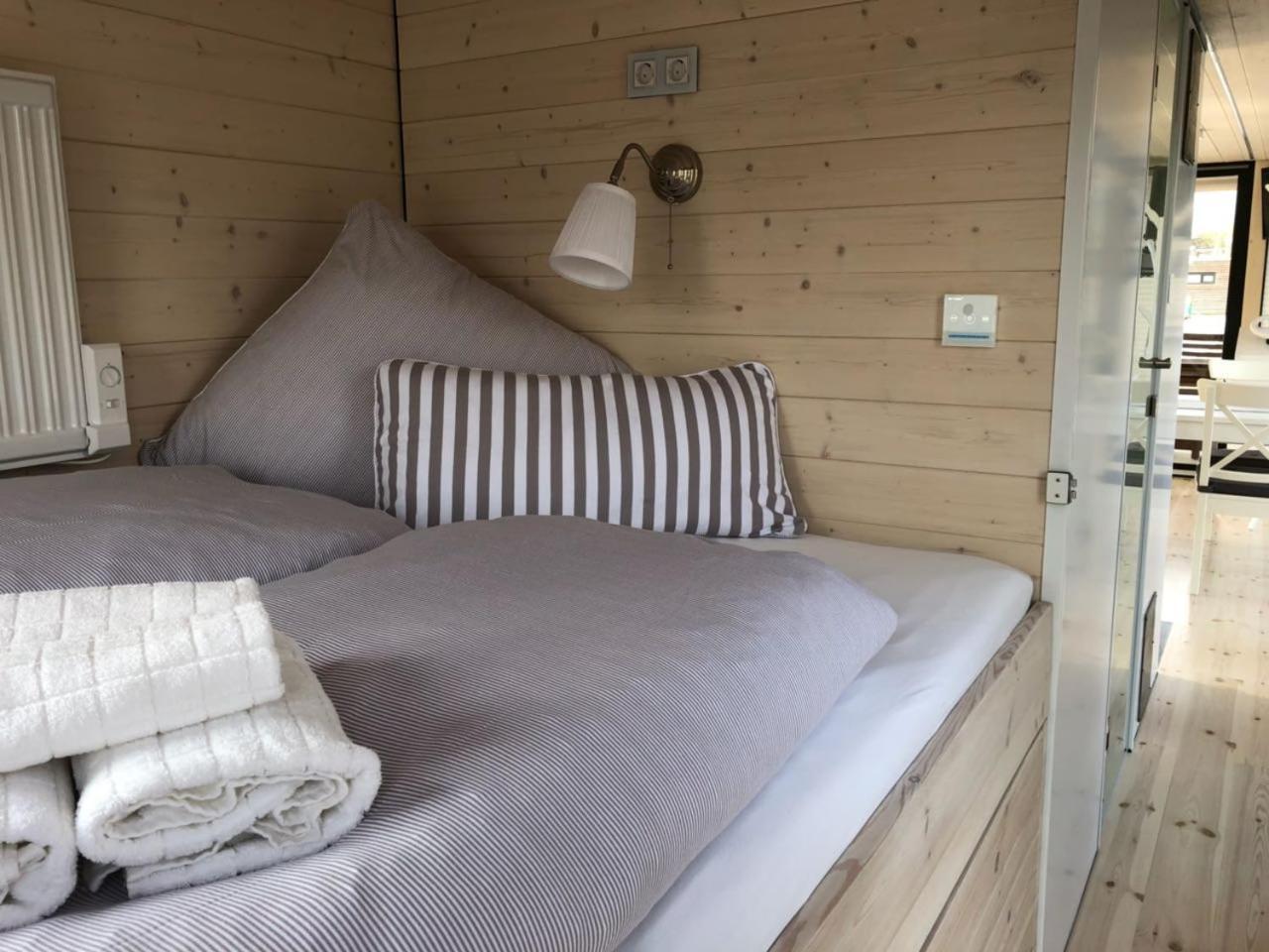 Hausboot Resort Nordseekueste Wilhelmshaven Exteriér fotografie