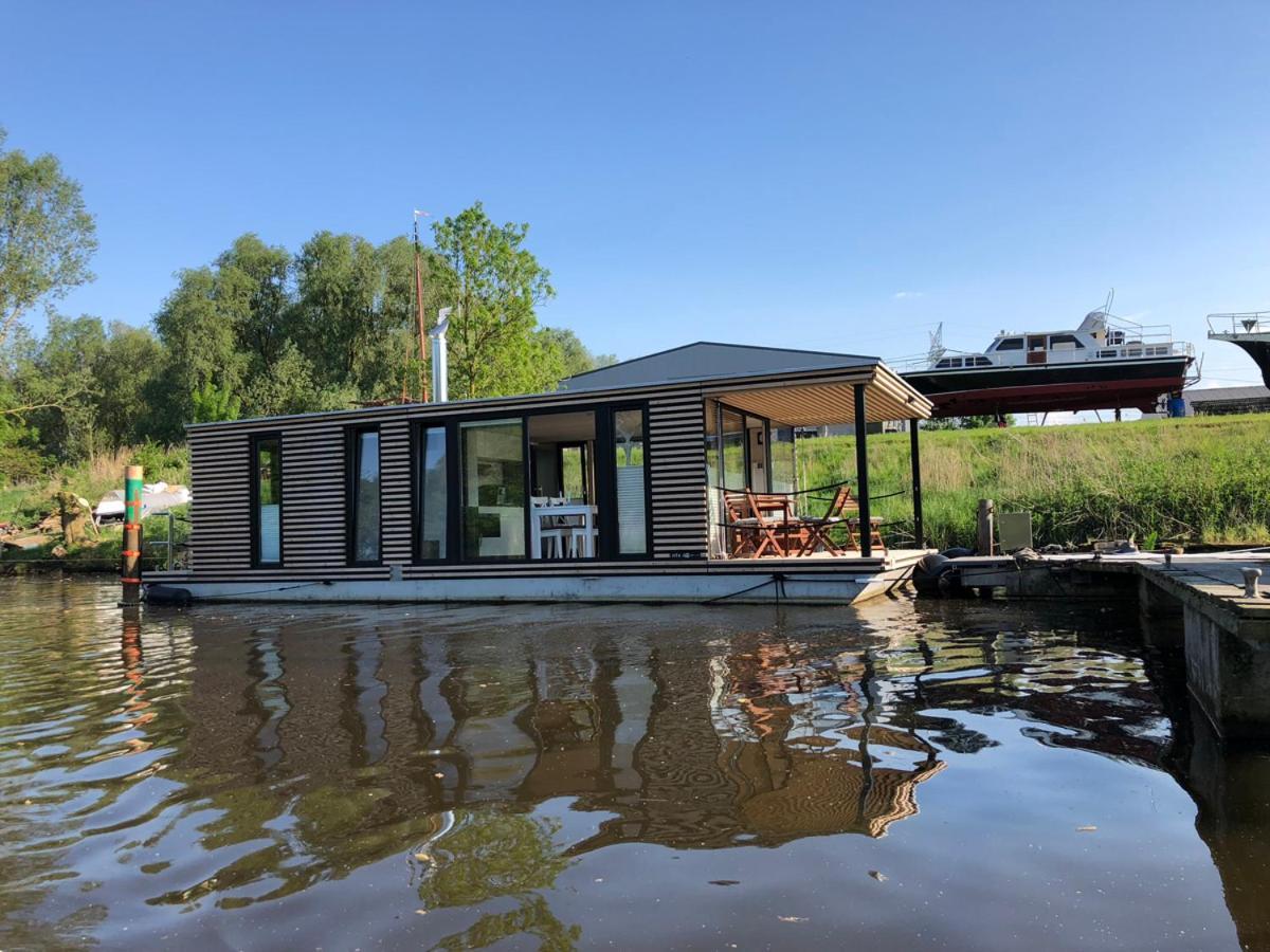 Hausboot Resort Nordseekueste Wilhelmshaven Exteriér fotografie