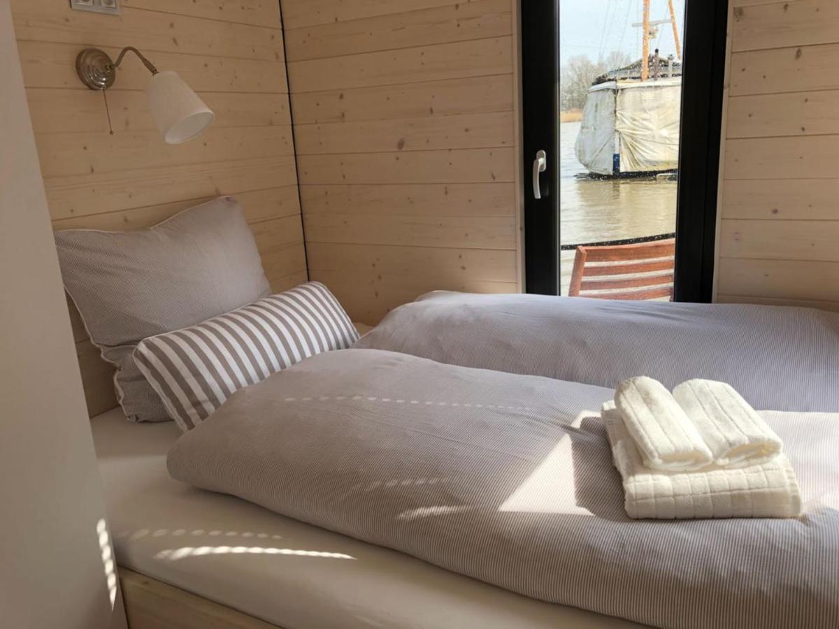 Hausboot Resort Nordseekueste Wilhelmshaven Exteriér fotografie