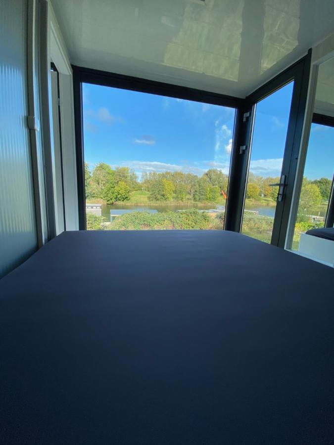 Hausboot Resort Nordseekueste Wilhelmshaven Exteriér fotografie