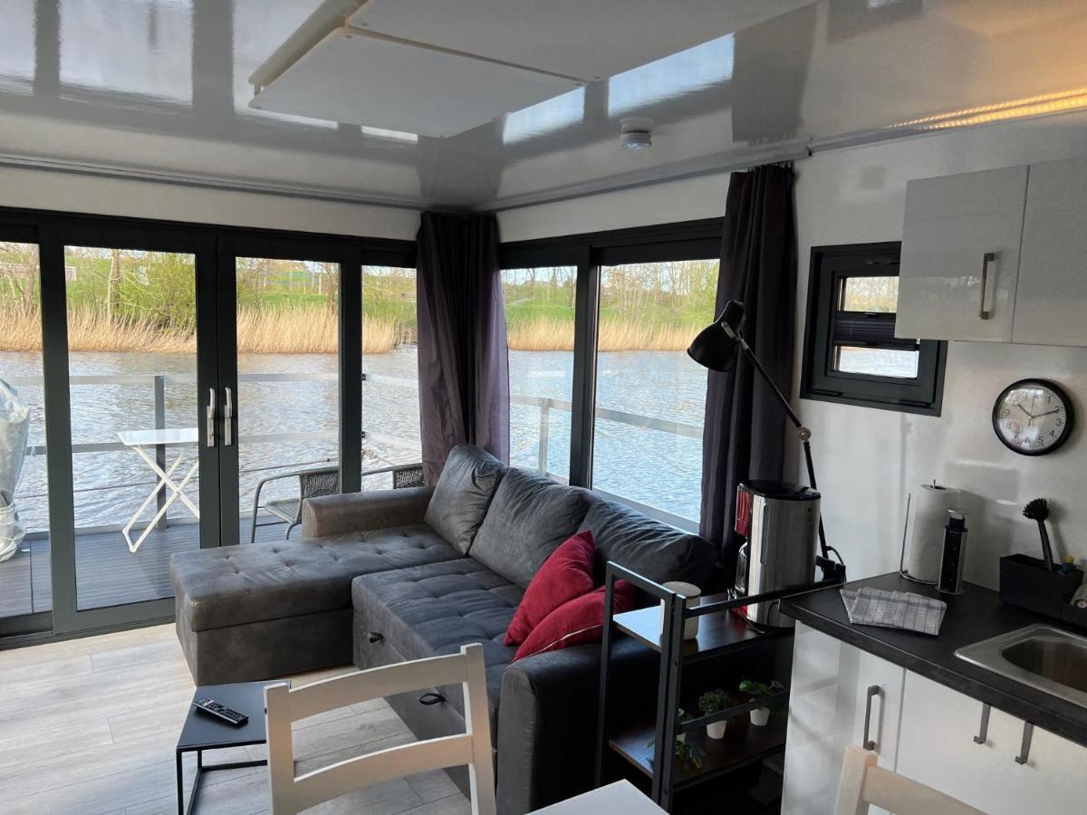 Hausboot Resort Nordseekueste Wilhelmshaven Exteriér fotografie