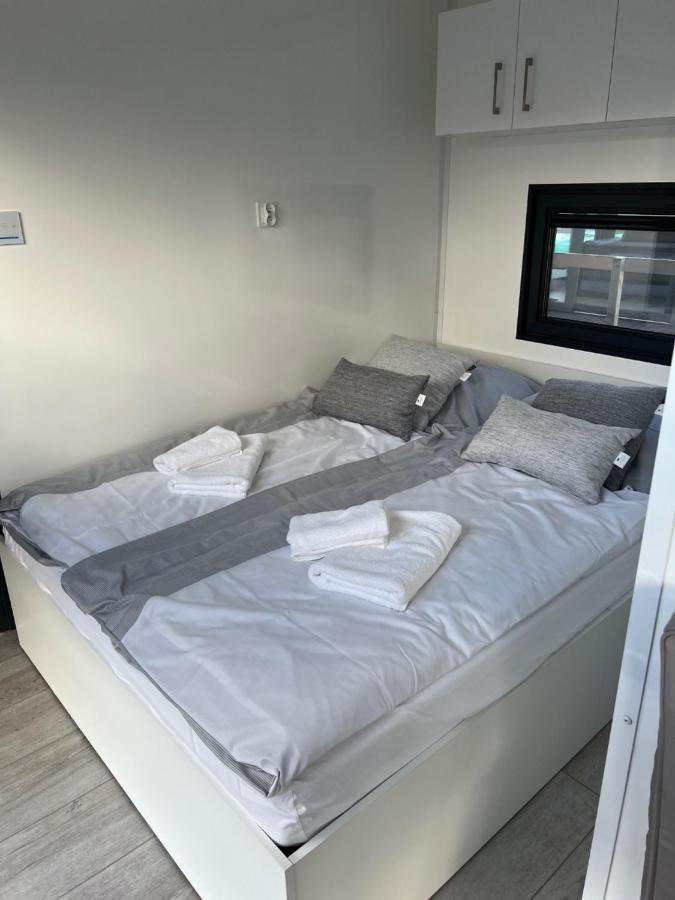 Hausboot Resort Nordseekueste Wilhelmshaven Exteriér fotografie