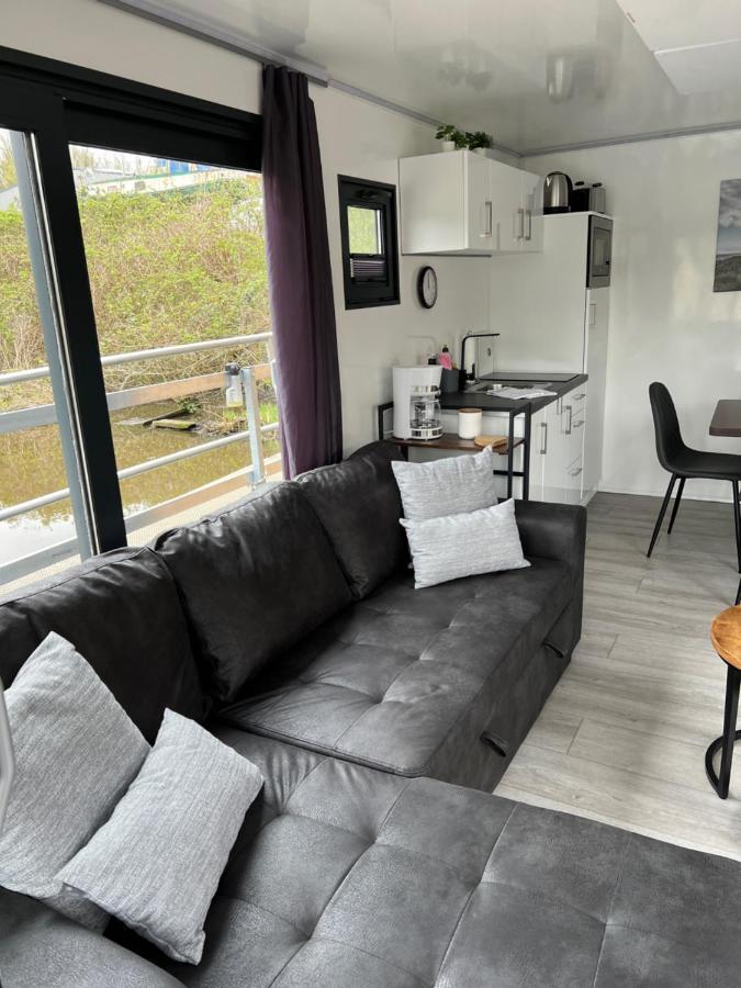 Hausboot Resort Nordseekueste Wilhelmshaven Exteriér fotografie