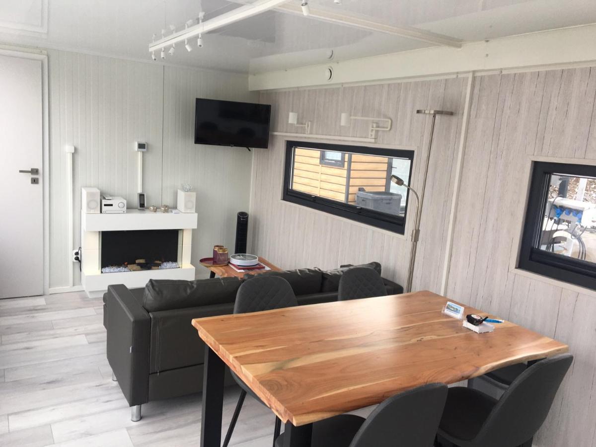 Hausboot Resort Nordseekueste Wilhelmshaven Exteriér fotografie