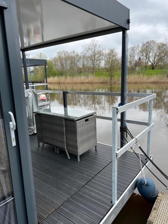 Hausboot Resort Nordseekueste Wilhelmshaven Exteriér fotografie