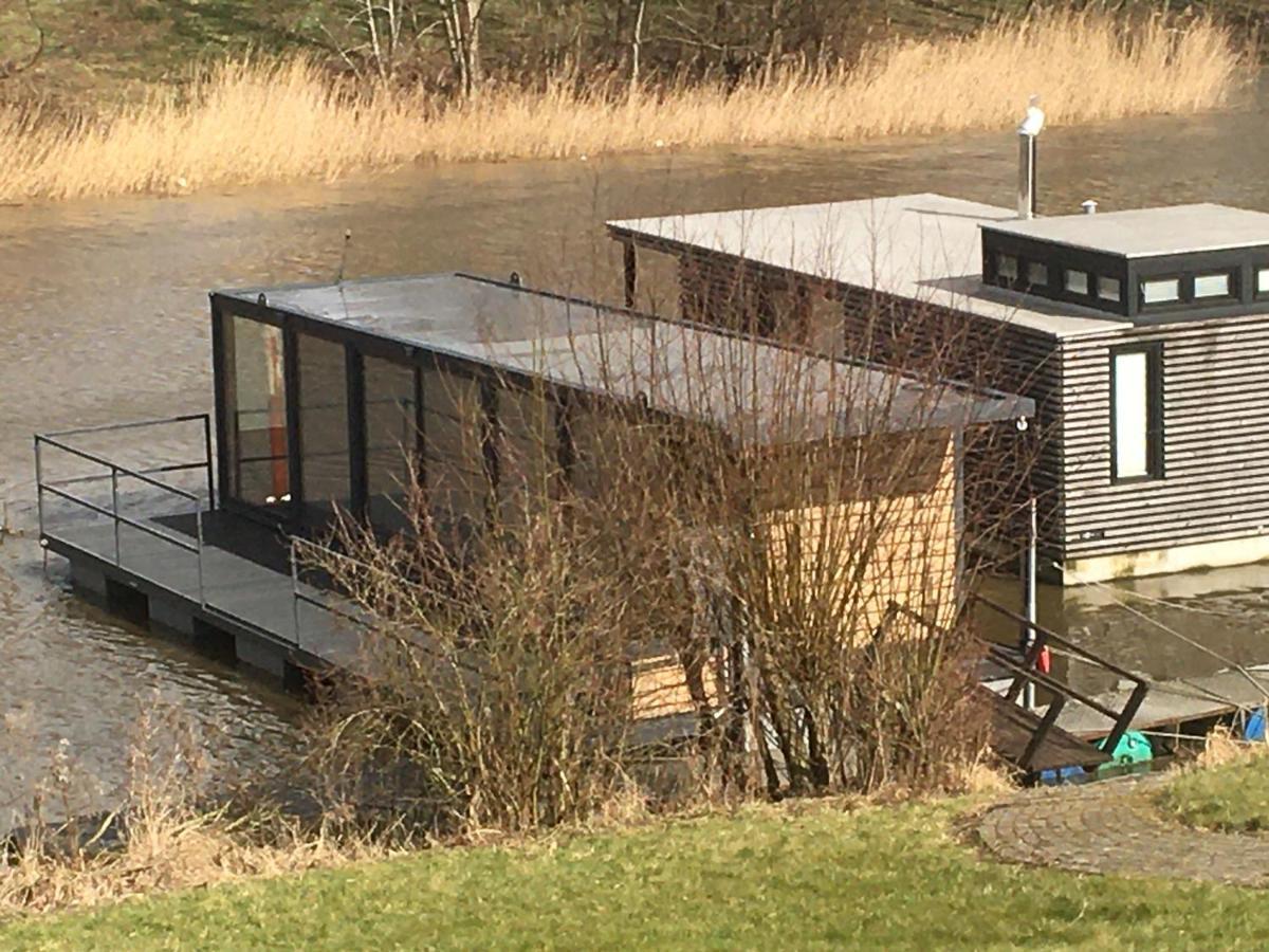 Hausboot Resort Nordseekueste Wilhelmshaven Exteriér fotografie