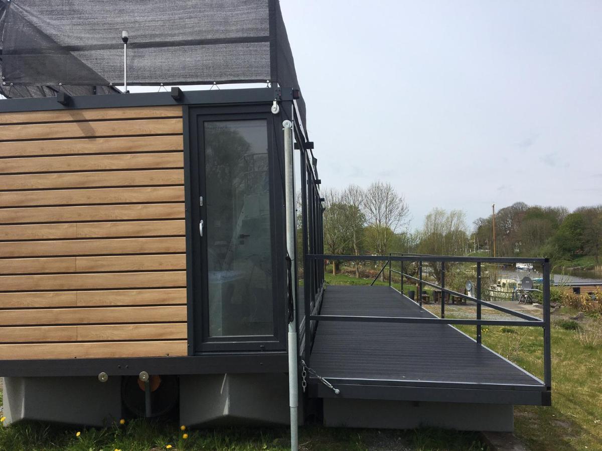 Hausboot Resort Nordseekueste Wilhelmshaven Exteriér fotografie