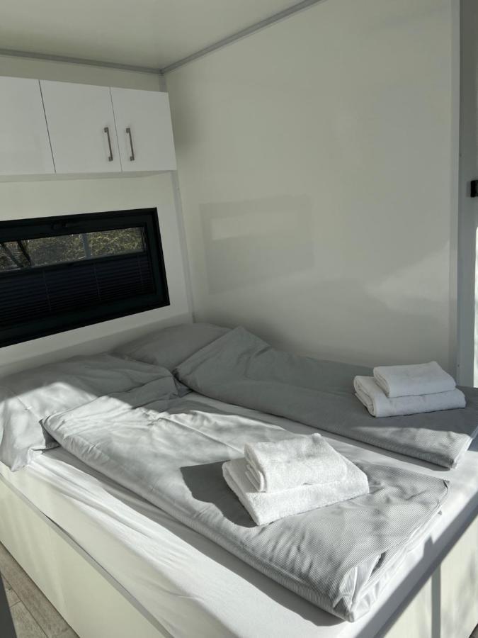 Hausboot Resort Nordseekueste Wilhelmshaven Exteriér fotografie