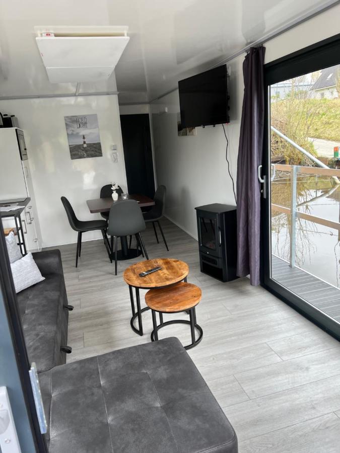 Hausboot Resort Nordseekueste Wilhelmshaven Exteriér fotografie