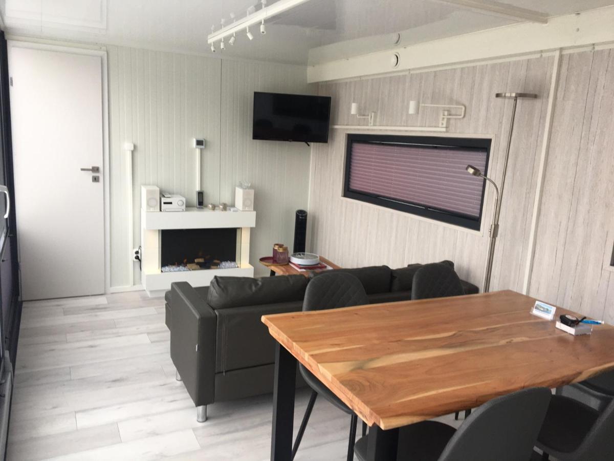 Hausboot Resort Nordseekueste Wilhelmshaven Exteriér fotografie