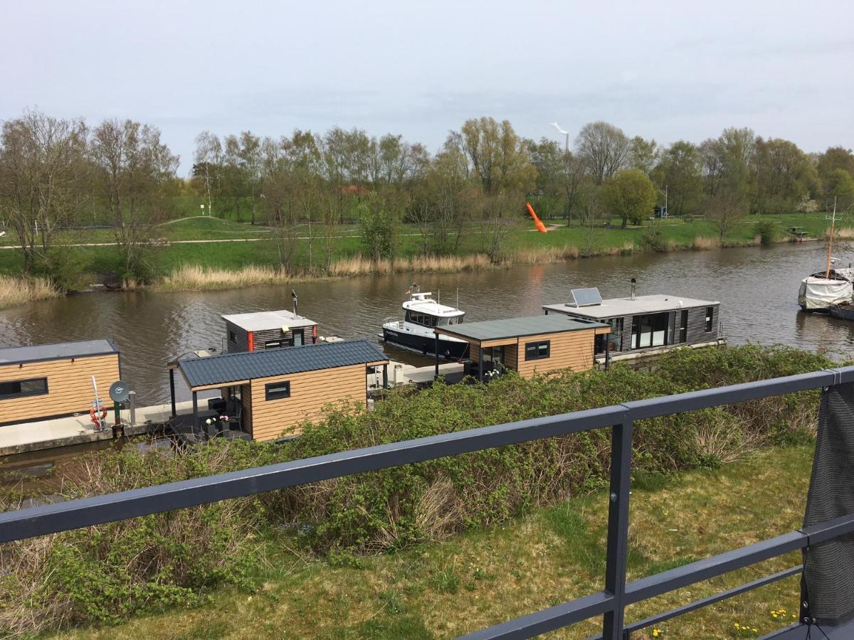 Hausboot Resort Nordseekueste Wilhelmshaven Exteriér fotografie
