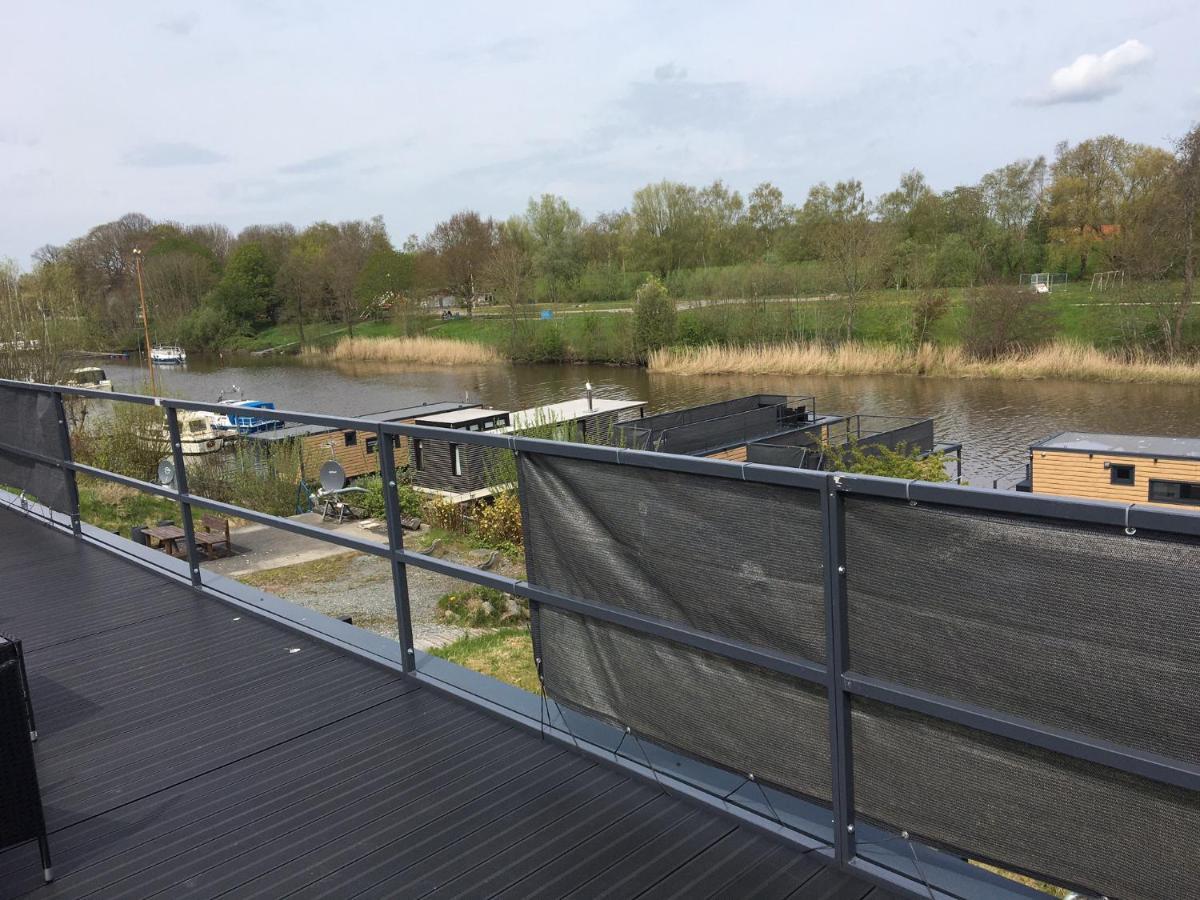 Hausboot Resort Nordseekueste Wilhelmshaven Exteriér fotografie