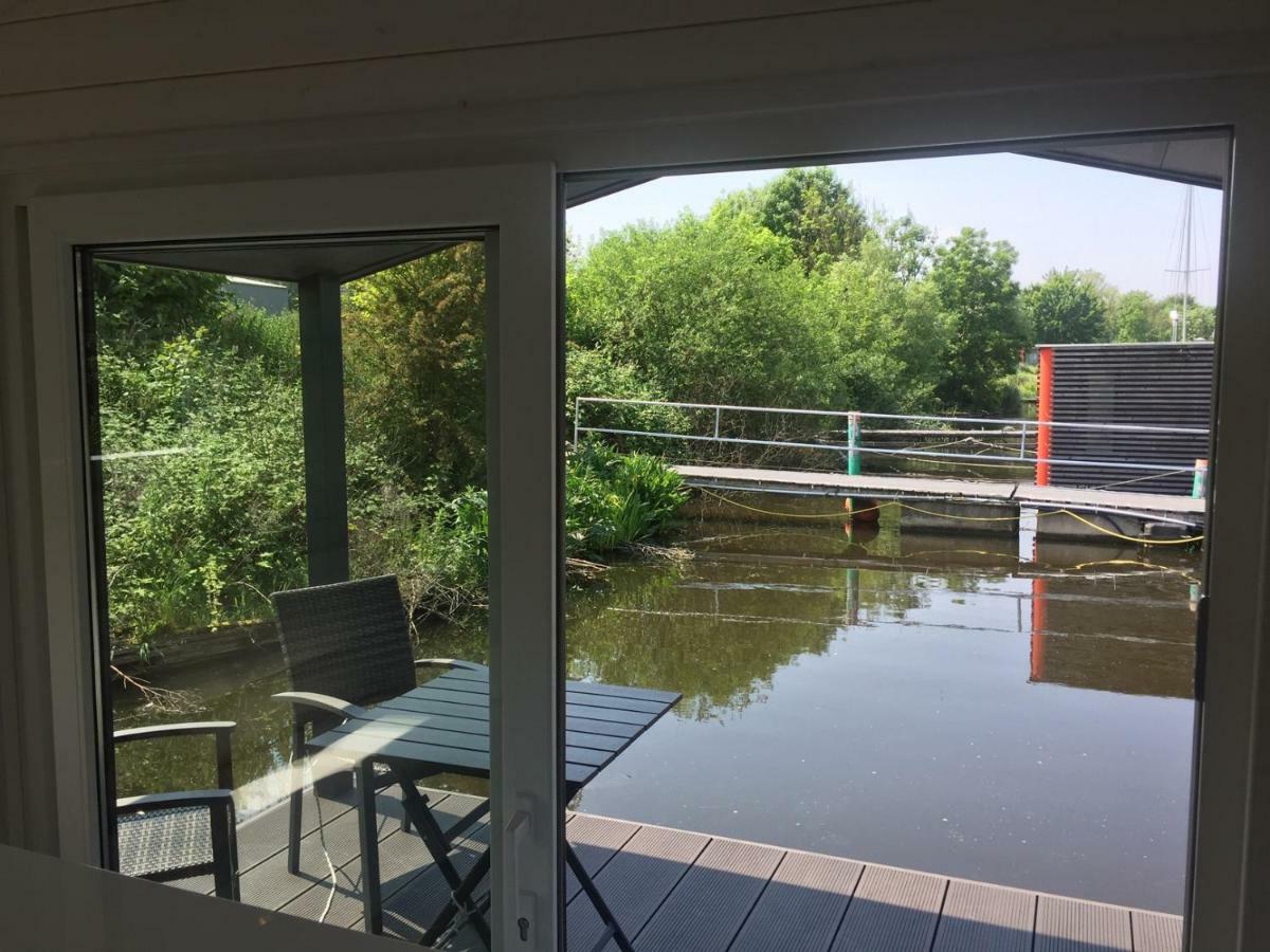 Hausboot Resort Nordseekueste Wilhelmshaven Exteriér fotografie