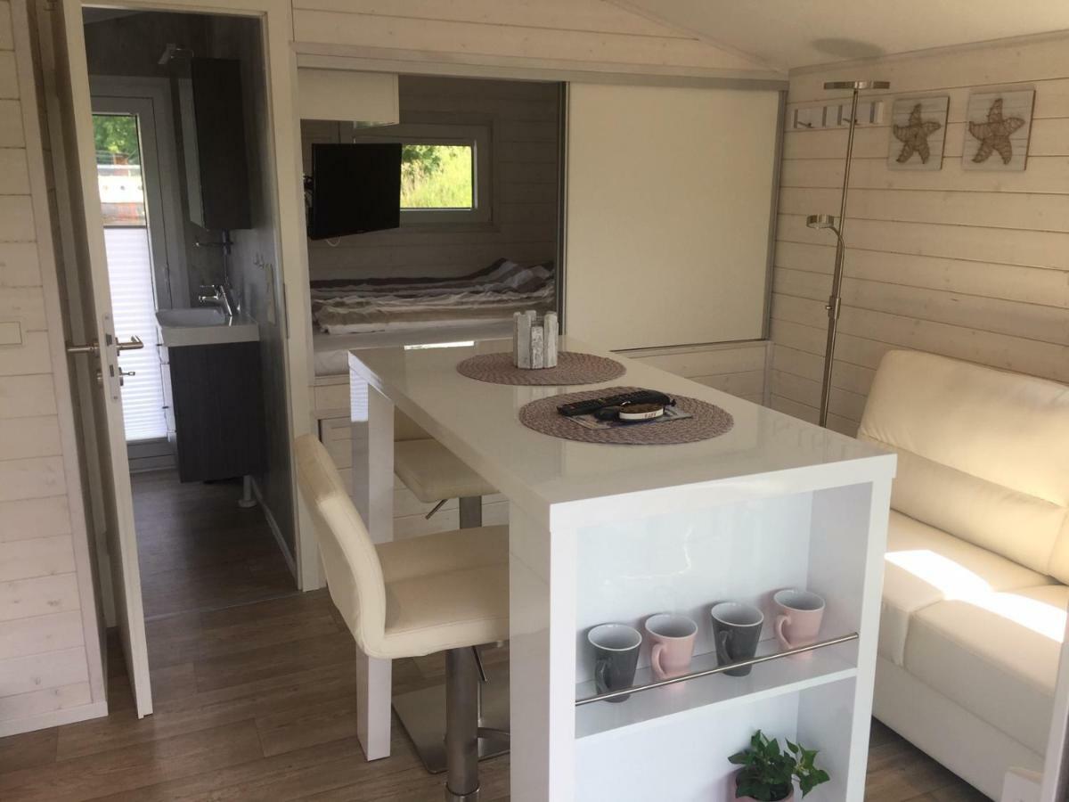 Hausboot Resort Nordseekueste Wilhelmshaven Exteriér fotografie