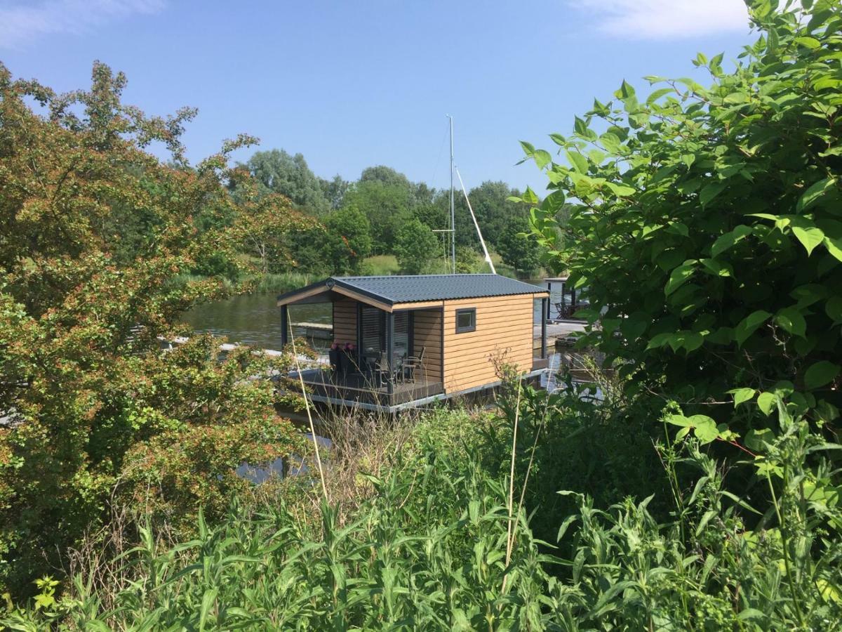 Hausboot Resort Nordseekueste Wilhelmshaven Exteriér fotografie