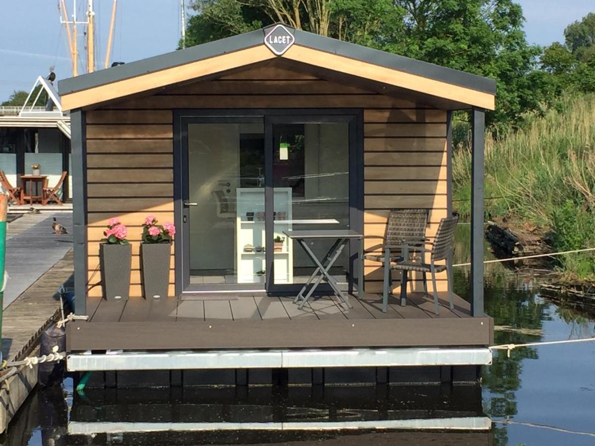 Hausboot Resort Nordseekueste Wilhelmshaven Exteriér fotografie
