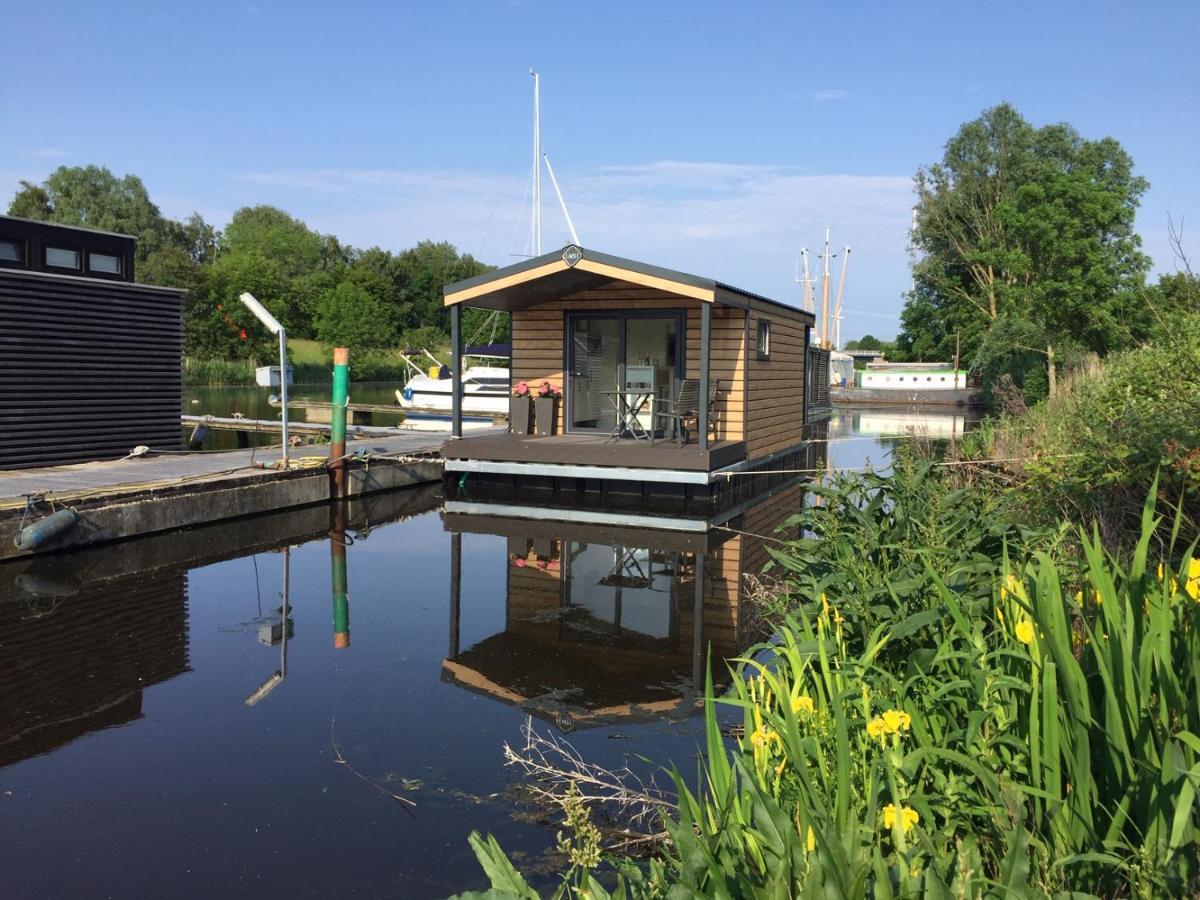 Hausboot Resort Nordseekueste Wilhelmshaven Exteriér fotografie
