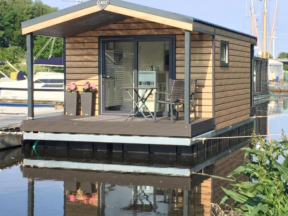 Hausboot Resort Nordseekueste Wilhelmshaven Exteriér fotografie
